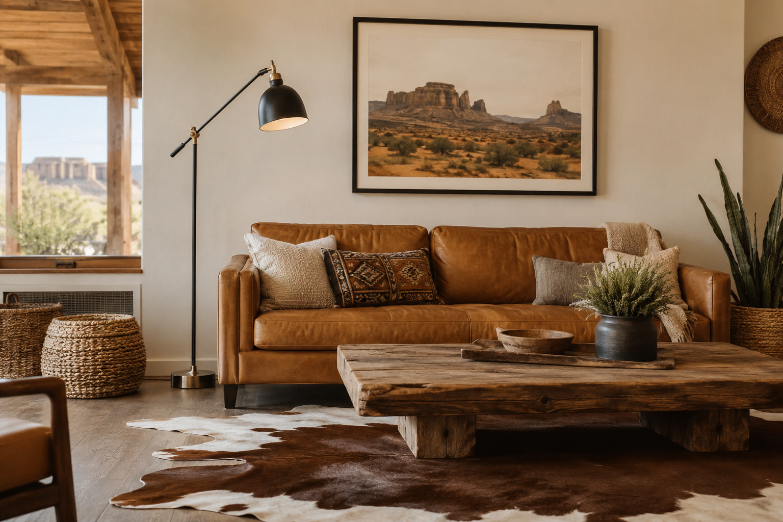 Modern Western Home Decor Ideas