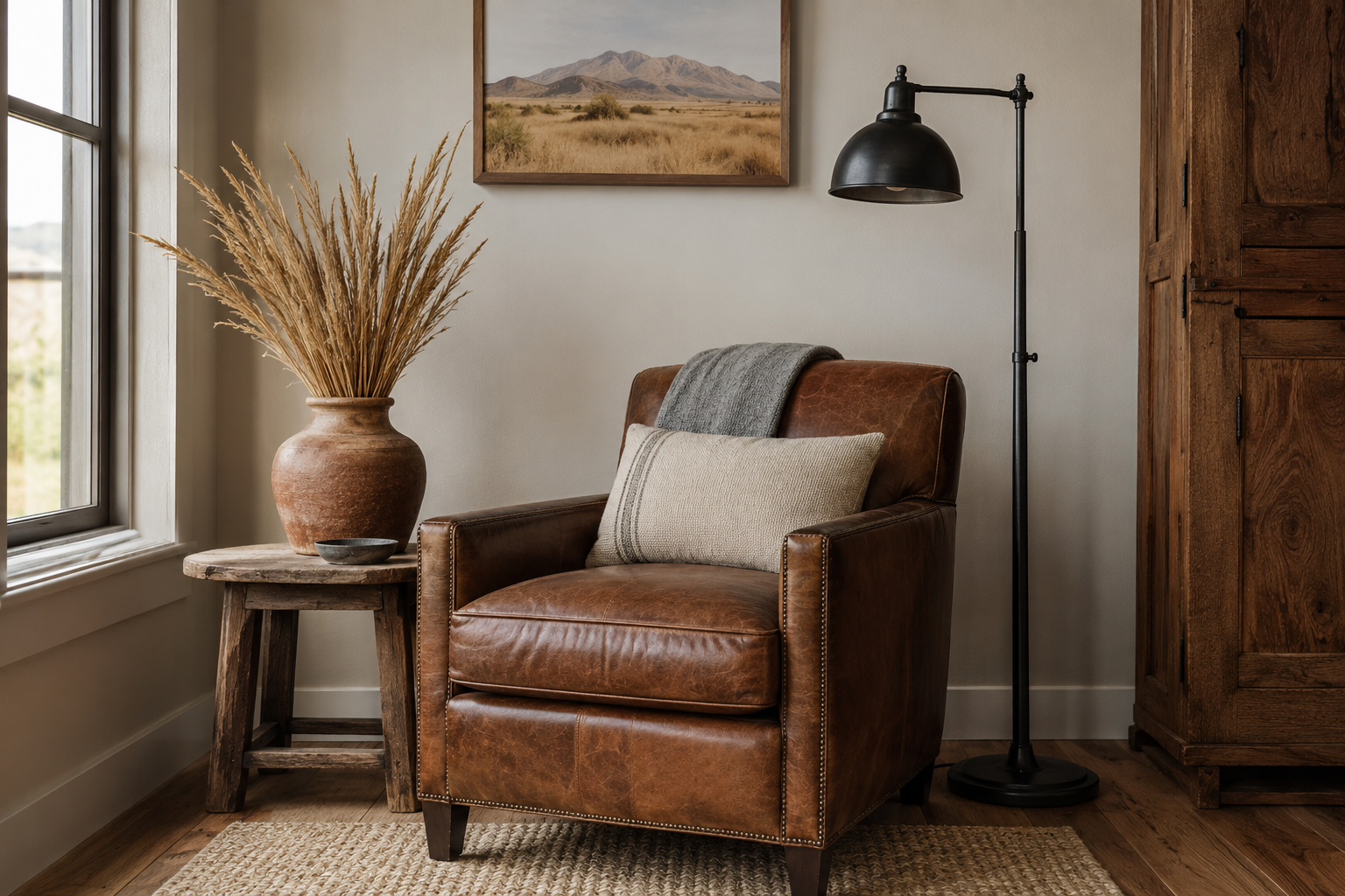 What Is Modern Western Home Decor? 